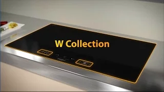 WHIRLPOOL SMP 778C/NE/IXL - Taque de cuisson électrique - Vidéo produit Vandenborre.be