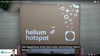 💫💫UNBOXING HOTSPOT HELIUM -  iHub Global💫#usa #malaysia #singapore #miningcryptogratis