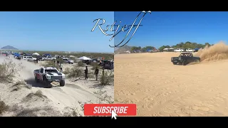 baja 250 San Felipe April 17, 2021 how we passed our last day LIT DAY(VLOG) (dezertcartel_offroad)😎