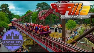The History Of Rita: The So Called Queen Of Speed | Expedition Alton Towers