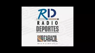 INTRO COMBO DEPORTIVO DE CARACOL 1990 - AUDIO MEJORADO