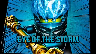 Ninjago: Nya "Eye Of The Storm" - Watt White