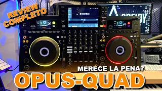 PIONEERDJ OPUS-QUAD, MERECE REALMENTE LA PENA? (PRUEBAS Y REVIEWS) en Español