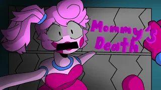 Mommy Long Legs Death Poppy playtime Animation