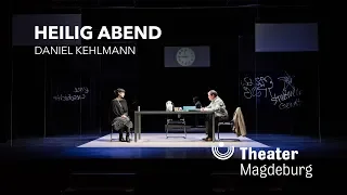 Heilig Abend - Trailer Theater Magdeburg