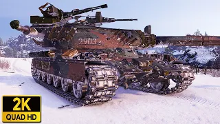 60TP - BATTLE OF TITANS - World of Tanks