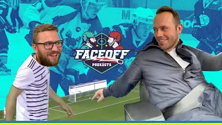 Rokas darbu pilnas Jelgavā, bet kājas futbolā | FaceOff Podkāsts