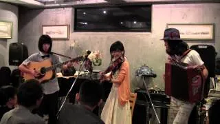 トリコロール　2012　Irish band tricolor    Anniversary Set