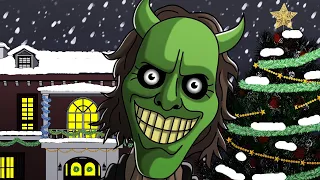 3 True Christmas HORROR Stories Animated