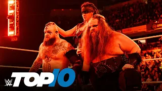 Top 10 Friday Night SmackDown moments: WWE Top 10, Nov. 11, 2022