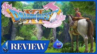 Dragon Quest XI Review || The (Almost) Perfect Dragon Quest