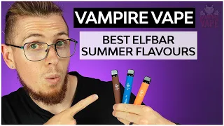 Top 3 Elf Bar Flavours For Summer 2022