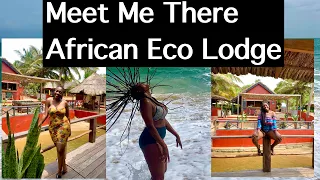 Weekend Getaway at The Most Beautiful Eco Lodge in The Volta Region ||Meet Me There Ghana.