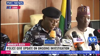 Mohbad's Death: Police Gives Exclusive Details On Ongoing Investigation [WATCH]