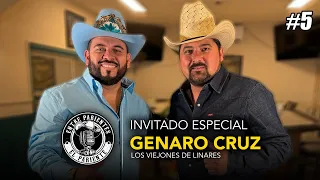 Genaro Cruz (Los Viejones de Linares) | Entre Parientes con El Pariente #5