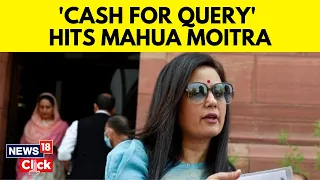 Mahua Moitra Bribery Allegations | TMC MP Seeks An Apology From BJP's Nishikant Dubey | N18V