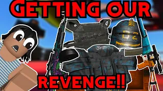 GETTING OUR REVENGE!! | Project Delta {Roblox}