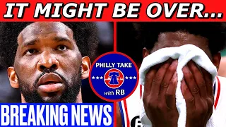 The Sixers Season Might Be OVER...