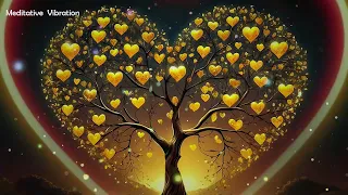 TREE OF LIFE, 528Hz Spiritual & Emotional Detox, Deep Healing Frequency, Positive Energy & Health