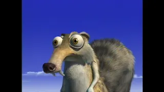 [HQ] Ice Age (2002)- "Mt. Rushmore" (Scrat Reveals)