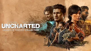 ВОЗВРАЩЕНИЕ ДОМОЙ | Uncharted: Утраченное Наследие | #2