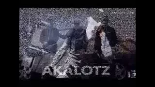 AKALOTZ - Body Crushed Bones