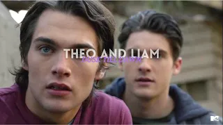 Theo & Liam | Dusk Till Dawn