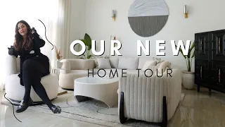 OUR HOME TOUR! How we transformed a Rented Bungalow!