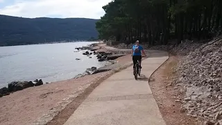 mali losinj bike