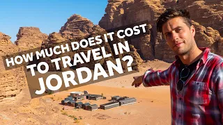 How Much Does It Cost To Travel In Jordan?