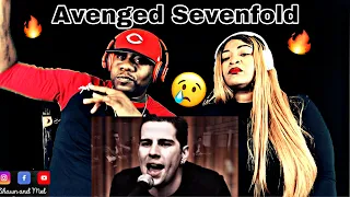 This Was So Sad!! Avenged Sevenfold “So Far Away” (Reaction)