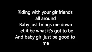 Be good to me - Karmah [Lyrics]