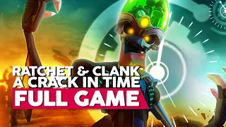 Ratchet & Clank: A Crack In Time | Full Game Walkthrough | PS3 | No Commentary