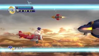 Sonic the hedgehog 4: Episode 2 (All Metal Sonic boss battles) *HD*