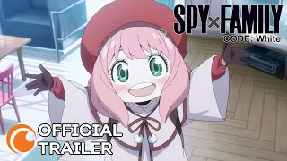 SPY x FAMILY CODE: White | Official Trailer 2 | In Theaters April