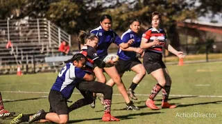 SacPal AMAZONS High School and Middle School Girls Rugby