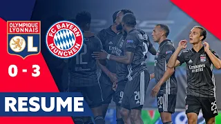 Résumé OL - Bayern Munich | Demi-finale UEFA Champion's League | Olympique Lyonnais