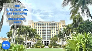 The Ritz Carlton Key Biscayne Oceanfront Suite