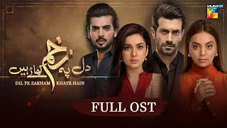 Dil Pe Zakham Khaye Hain [OST🎵] Singer: Nabeel Shaukat - HUM TV