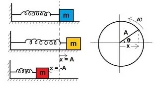 Physics 16.2  Simple Harmonic Motion Basics (2 of 5) Introduction 2