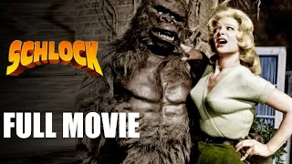 Watch New Horror Comedy Free Movie | SCHLOCK FULL MOVIE | Watch Full Movie In Hd