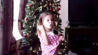 How the Grinch Stole Christmas according to a 3 year old