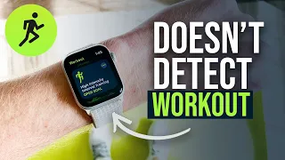 Apple Watch Doesn't Automatically Detect Workout (How to Fix)