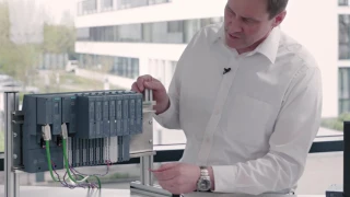 SIMATIC ET 200SP HA - the scalable I/O system  for the process industry