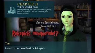 A VERY STUPID IDEA! (disaster will befall) Year 6 Chapter 31: Harry Potter Hogwarts Mystery