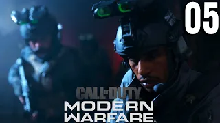 Call of Duty: Modern Warfare 2019 Прохождение Миссия 5 "Зачистка" (Без комментариев)