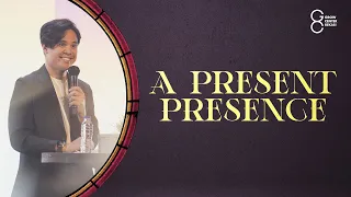 [LIVE] A Present Presence  - Ps. Timothy Oroh | Sunday Service | 19 Mei 2024