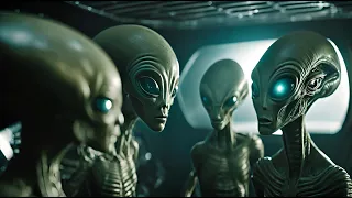 【SF】【Short Video】【Short movie 】aliens that came to the planet