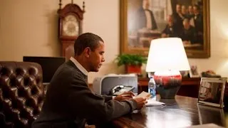How the Obama White House read millions of Americans' letters