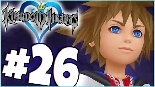 Kingdom Hearts Final Mix PS4 Walkthrough Part 26 Gate of Darkness
